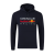 Hoodie Oracle Red Bull Racing CORE with logo navy RBR25088