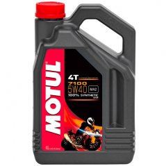 Olej MOTUL 7100 4T 5W40 4L