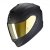 Motorcycle helmet SCORPION EXO-1400 EVO AIR solid matt black
