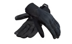 Motorcycle gloves MCP ERGO MOTH black 1521