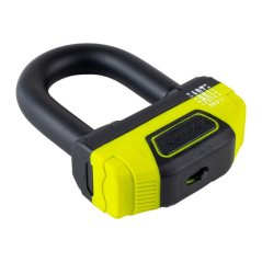 Riderr Zámek brzdového kotouče RR55 fluo žlutý