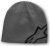 Kulich ALPINESTARS CORP SHIFT BEANIE charcoal (silver) šedo/černý 1036-81023 1910