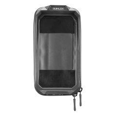 Univerzální voděodolné pouzdro na mobilní telefony Interphone QUIKLOX Waterproof max. 7 černé