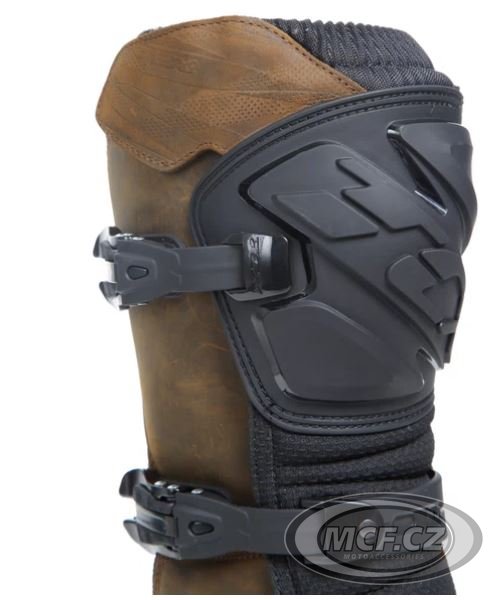 Moto boots TCX DRIFTER WP dark brown