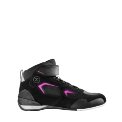 Moto boots XPD X-RADICAL LADY pink