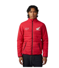 Bunda FOX HONDA Howell červená 30587-122