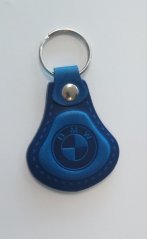 Klíčenka BMW kůže