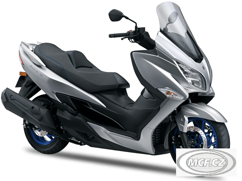SUZUKI Burgman 400