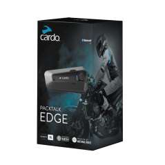 Intercom CARDO Packtalk EDGE Single