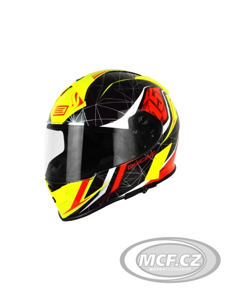 Moto přilba ORIGINE GT RAIDER černá