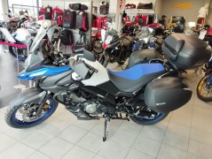 DL 650 V-Strom Touring SHAD