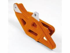 Vodítko řetězu RTECH KTM oranžové R-CRUKTMAR016