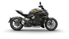 Ducati Diavel V4 černý