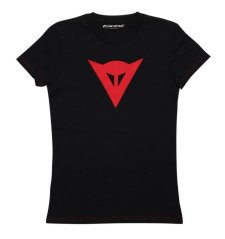 Dámské triko DAINESE SPEED DEMON černo/červené