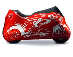 Plachta DUCATI na Supersport nebo Panigale 96451411B