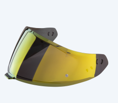 Plexi SCORPION EXO-GT SP/1500/530 AIR zrcadlové zlaté KDS-F-03