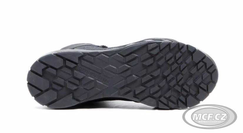 Moto boots TCX CLIMATREK SURROUND GORE-TEX black/grey