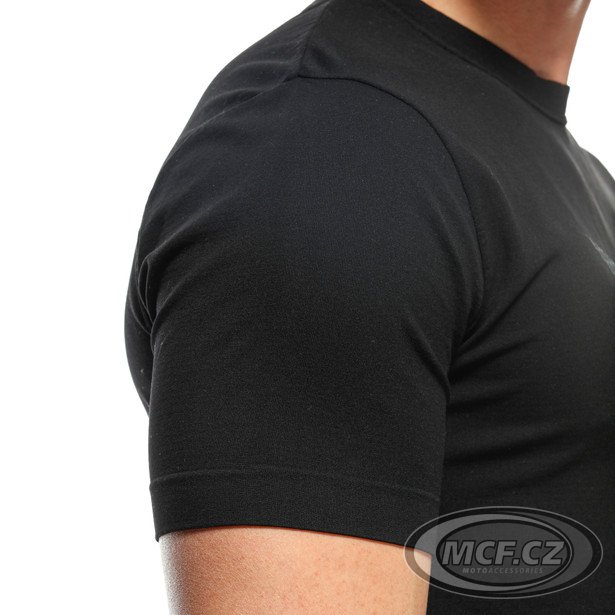 Funkční triko DAINESE QUICK DRY černé