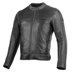 Moto bunda SECA AVIATOR II washed šedá