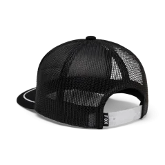 Dětská kšiltovka FOX Honda Snapback Hat černá 38285-001