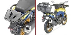 Nosič kufrů KAPPA KR3125 pro Suzuki V-Strom 800DE / 800SE (23-26)
