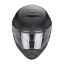 Moto přilba SCORPION EXO-930 EVO solid perleťově černá matná
