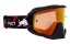Motokrosové brýle RED BULL SPECT WHIP 014 černé s červeno/žlutým sklem