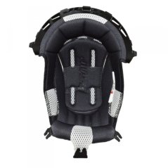 Interiér do přilby JUST1 J12 šedý