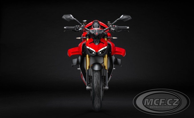 DUCATI Streetfighter V4 S