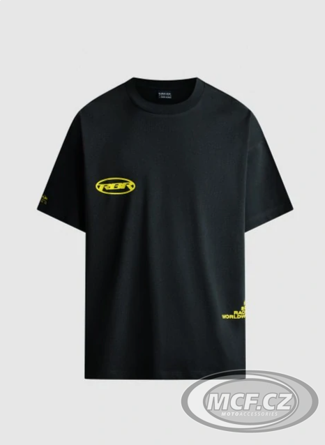 Triko RED BULL RACING Worldwide Pepe Jeans černé RM5000010