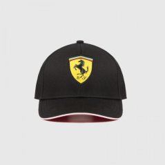 Kšiltovka FERRARI CLASSIC černá 130181095-100
