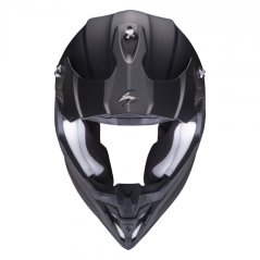 Motorcycle helmet SCORPION VX-16 EVO AIR solid matt black