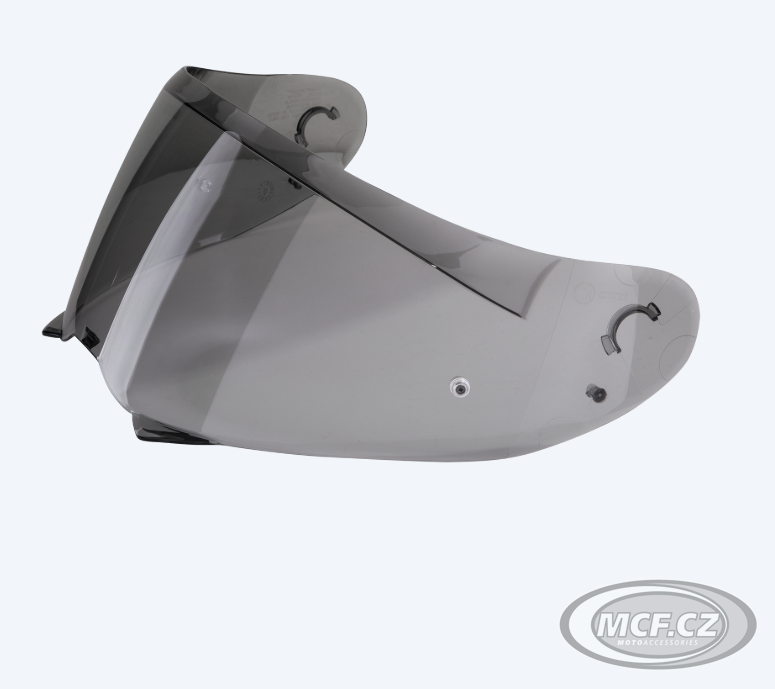 Plexi SCORPION EXO-930 tmavě kouřové KDF31