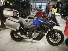 SUZUKI V-Strom 650  Kappa adventure