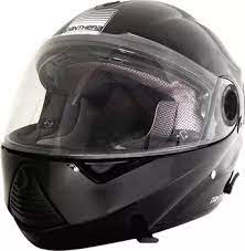 Moto přilba PANTHERA MS2 černá