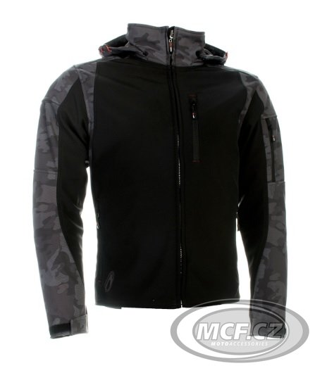 Moto bunda RICHA VANQUISH camo