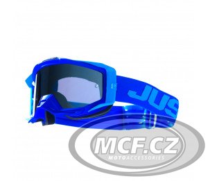 Brýle JUST1 IRIS 2.0 LOGO modré