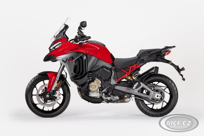 DUCATI Multistrada V4 S Radar