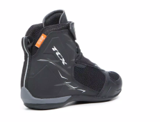 Moto boots TCX R04D LADY AIR black/white