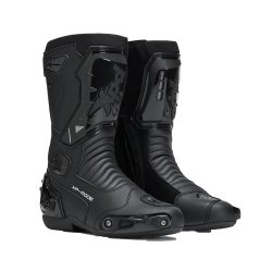 Moto boty XPD XP-MODE H2OUT černé