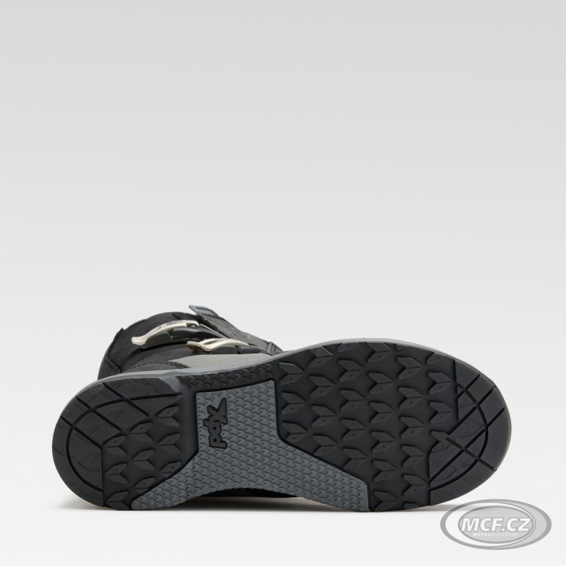 Moto boots XPD X-ADVENTURE H2OUT black