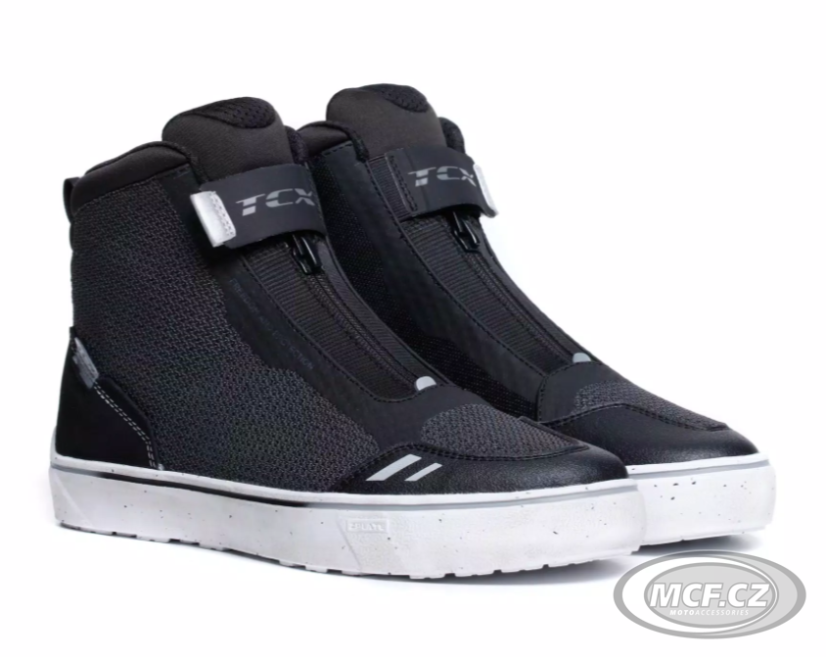 Moto boots TCX IKASU 2 AIR black/reflex