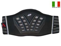 Ledvinový pás ZANDONA CROSS černý 4150