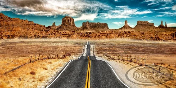 Deodorant Route 66 Texas 150 ml