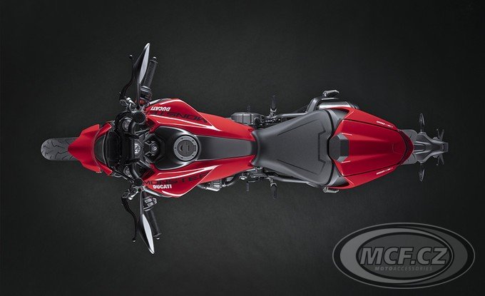 DUCATI Monster +