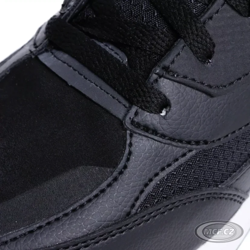 Moto boots TCX NALBAK WP black/anthracite