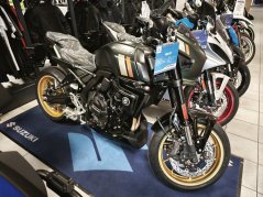 Suzuki GSX8-TT (SKLADEM, NOVINKA 2026)