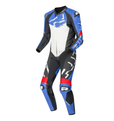 Moto kombinéza RICHA STRADALE GP jednodílná modrá