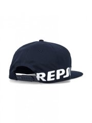 Kšiltovka REPSOL STRIPES FLAT CAP BIG tmavě modrá 24 48503