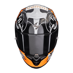 Moto přilba SCORPION EXO-R1 FIM Racing #1 AIR Replica ARON 2024